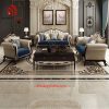 Nội thất phong cách Mỹ Luxury