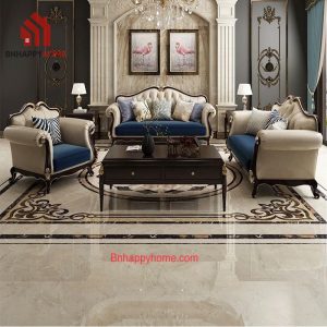 Nội thất phong cách Mỹ Luxury
