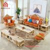 mệnh Hoả hợp ghế sofa màu gì