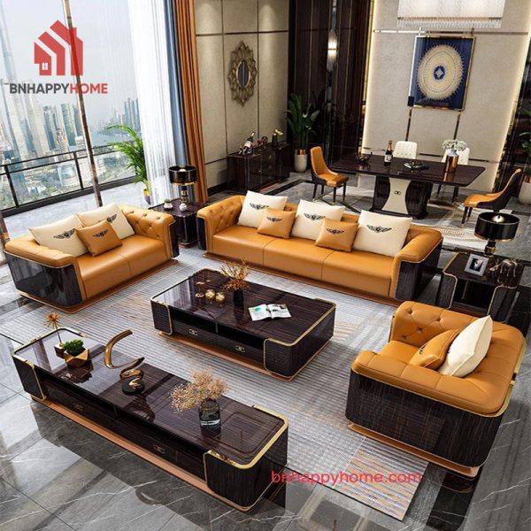 ghế sofa cho người mệnh Thổ