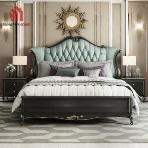 Nội thất phong cách Mỹ Luxury