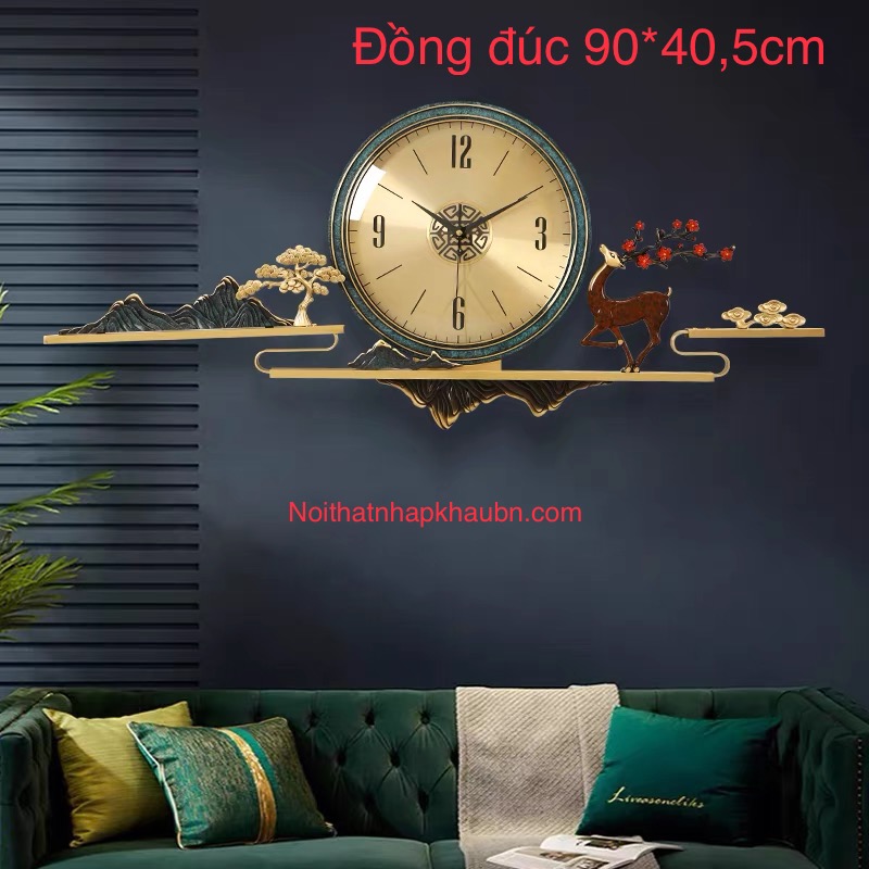 Ý Nghĩa Của Đồng Hồ Treo Tường Làm Quà Tặng