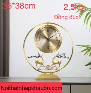 Decor nội thất nhập khẩu